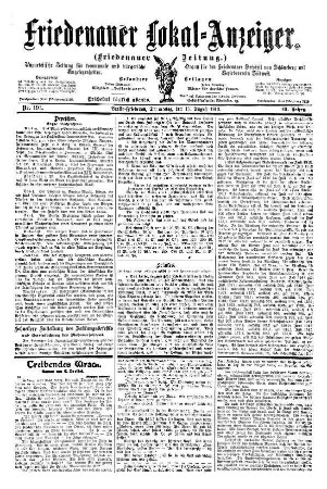 Nr. 191, 15.08.1912