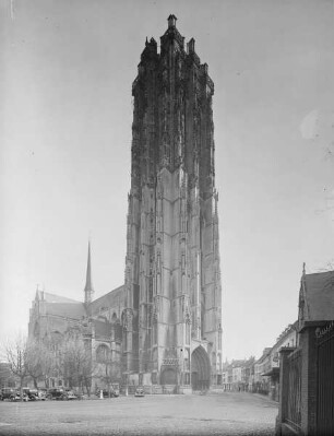 Sankt Romuald — Kirchturm