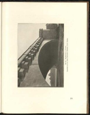 Abb. 261. Augustusbrücke zu Dresden. Ausgeführt von der Firma Dyckerhoff & Widmann, A.-G., Dresden.