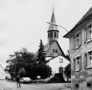Bad Vilbel, An der Kirche 7