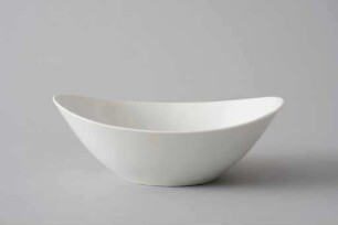 Salatschüssel aus Porzellan, vermutl. Nr. 2000 (Werkbundkiste Schalen und Teller, Schüssel)