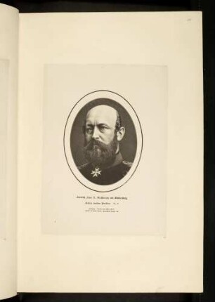 Friedrich Franz II., Großherzog von Mecklenburg