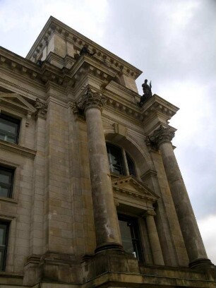 Berlin: Reichstag