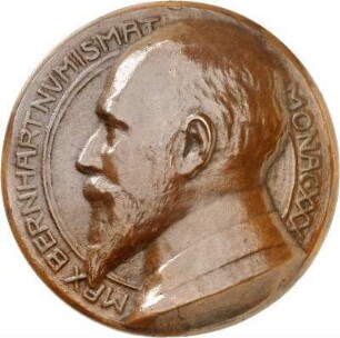 Pfeiffer, Max: Max Bernhart
