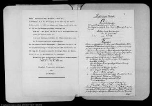 Berechtsame des Braunkohlenbergwerks "Jakob Erweiterung" bei Hötensleben