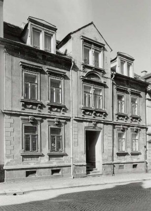 Wohnhaus, Neustadt in Sachsen