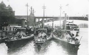 Torpedo Division in Mainz