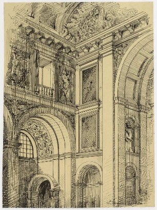Sao Roque zu Lissabon, Inneres