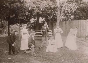 Photographie, um 1900