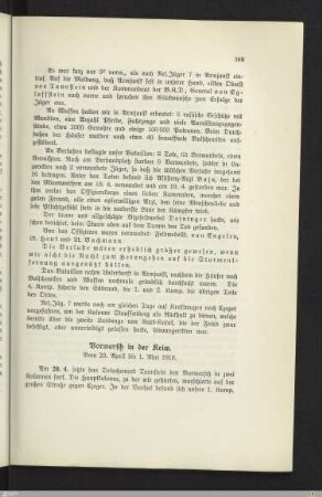 Vormarsch in der Krim