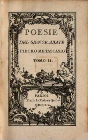 Poesie, 2