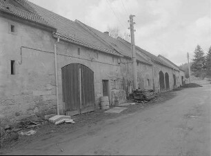 Bad Gottleuba, 6 Scheunen