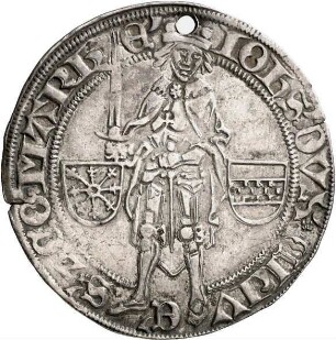 Kleve: Johann II.