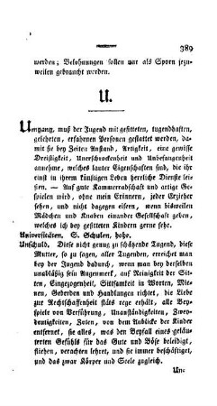 Unschuld