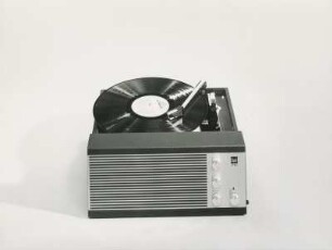 Phonokoffer "Dual P 50" von Schima Le Breux