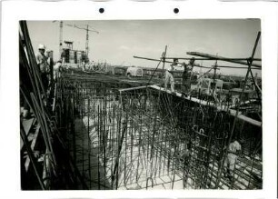 Brückenbau, Maracaibo, 1959-1962