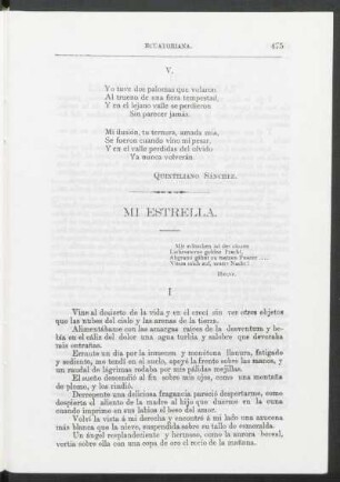 Mi estrella