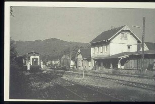 Bf. Geislingen - Altenstadt