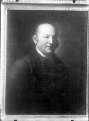 Bildnis Johann Georg Palitzsch