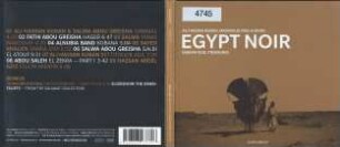 Ali Hassan Kuban, Mahmoud Fadl & More. Egypt Noir. Nubia Soul Treasures