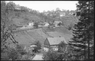 Kipsdorf. Wilhelmshöhe