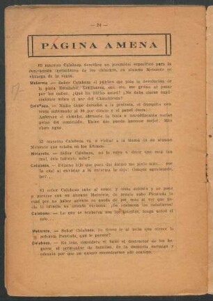 Página amena