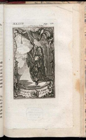 XXXVII. pag. 114. Herzogl. Venetian. Orden.