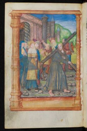 Passion Christi nach Johannes (Io 18-19)