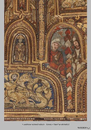 Bildprogramm des Palazzo dei Normanni