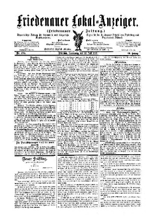 Nr. 170, 22.07.1909