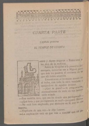 Cuarta parte