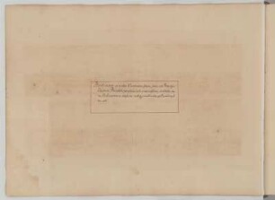 Ansicht von Berlin, kolorierter Kupferstich, 1656 : Chur Fürstl. Resi. St. Berlin v. Cöln. Kupferstich / Casp. Merian fec - [Francofurtum//Frankfurt am Main : Merian], 1656. - 1 Ansicht : mehrfarb. ; auf 2 Kunstbl. : Kupferstich ; Gesamtgr. 71 x 23 cm. Mit Kartusche und Wappen - Titel oben Mitte, Mit Kartusche und 2 Wappen. - Mit Gebäudeverz.