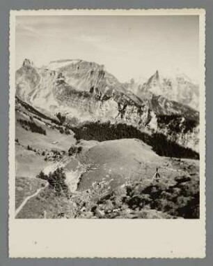 Schynnige Platte