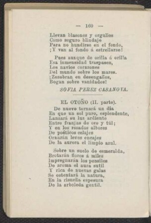 El otoño (II. parte).