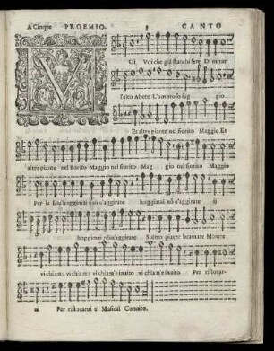 A Cinque Voci