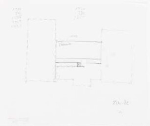 Sprengel-Museum, Hannover Wettbewerbsbeitrag: Grundriss-Planung EG 1:500