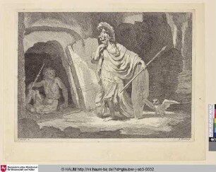 [Diogenes und Alexander; Diogenes and Alexander]