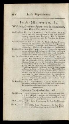 [Justiz-Departement]