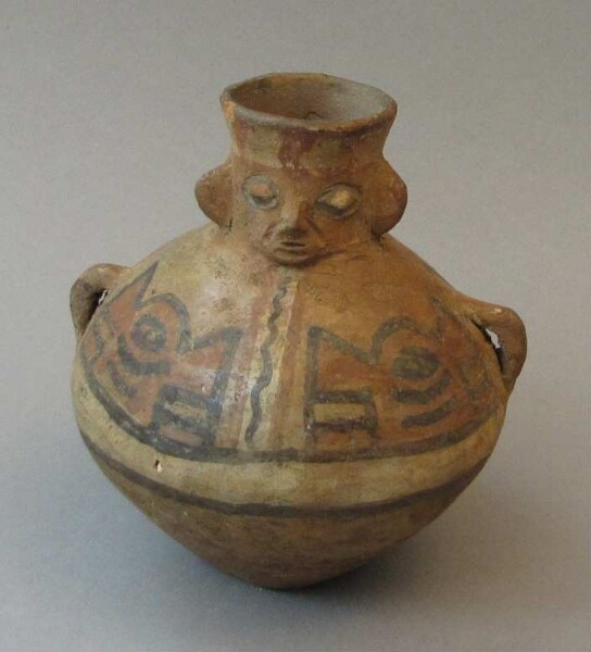 Clay vessel