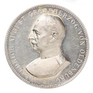 Medaille, nach 1900
