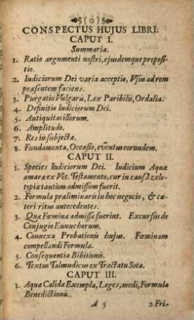 H.H.M. De Occultis Dei Iudiciis Liber Singularis