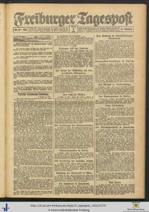 Nr. 60-89 (März 1920)