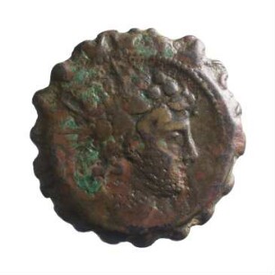 Münze, 145/142 v. Chr.