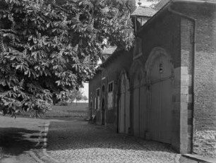 Wagenremise