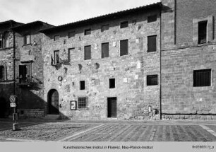 Palazzo Pretorio & Palazzo del Podestà, Colle di Val d'Elsa