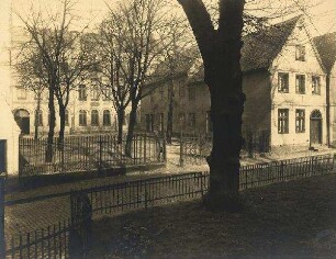 Flensburg - Schulgebäude