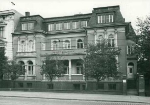 Bürohaus Philipp Holzmann, Halle, ohne Datum