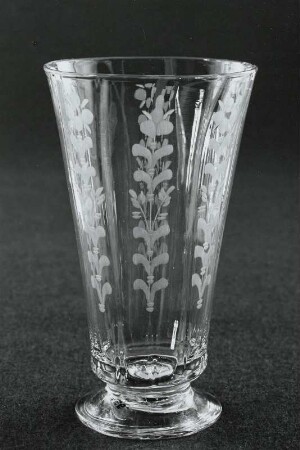 Bechervase
