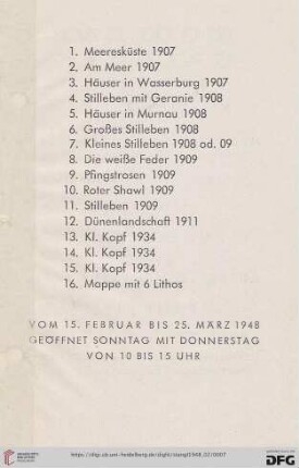 Nr. 1-16