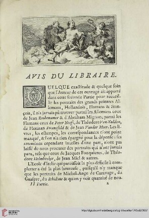 Avis du libraire